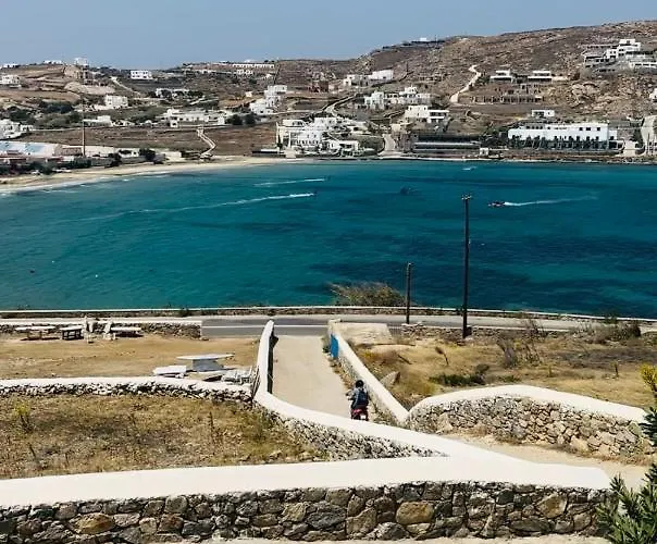 Corfostar Hotel Mykonos Town