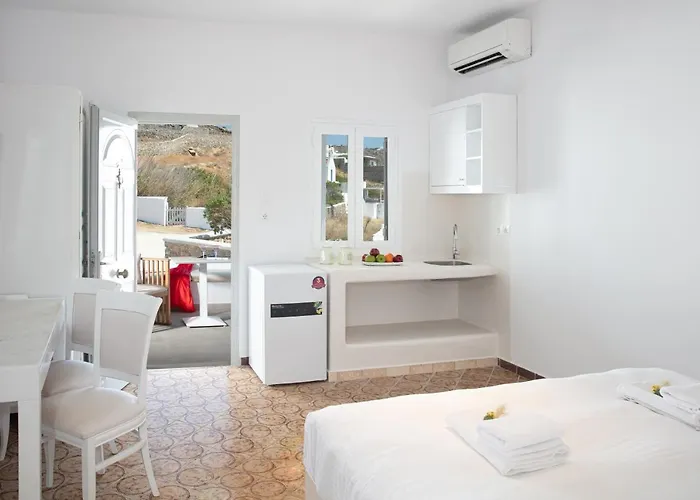 Corfostar Mykonos Town