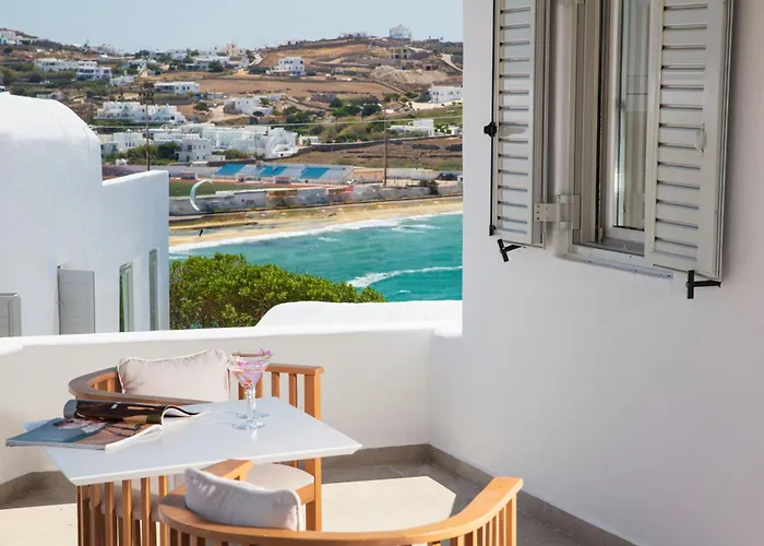 Corfostar Hotel Mykonos Town