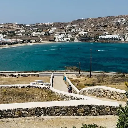 Corfostar ホテル Mykonos Town