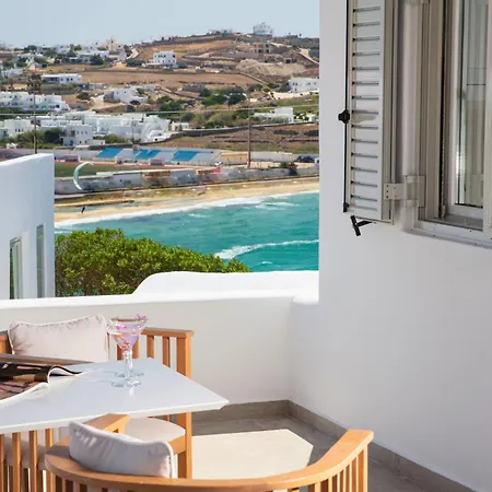 Corfostar Hotell Mykonos Town